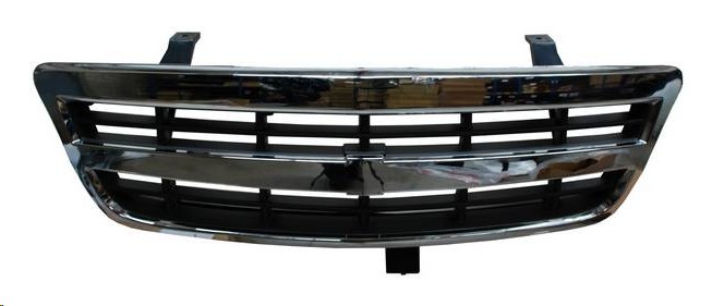 PARRILLA CV VENTURE 01-05 CROMADA