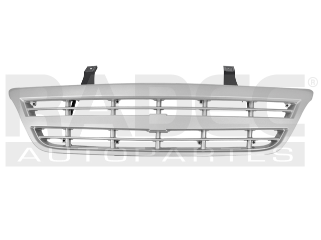 PARRILLA CV VENTURE 01-05 GRIS