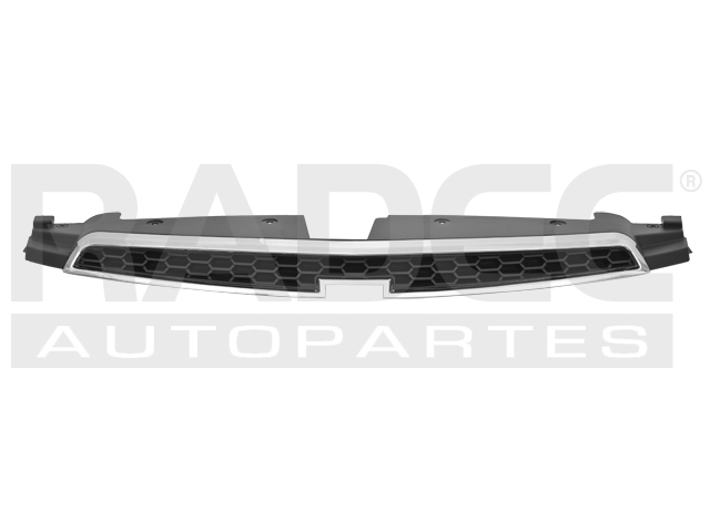 PARRILLA CV CRUZE SUPERIOR 10-14 C/FILO CROMADO