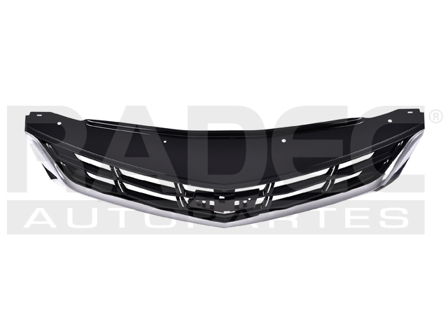 PARRILLA CV CRUZE 16-18 C/MOLDURA CROMADA LT