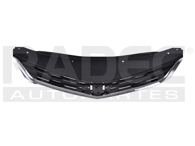 PARRILLA CV CRUZE 16-18 F/CROMADO