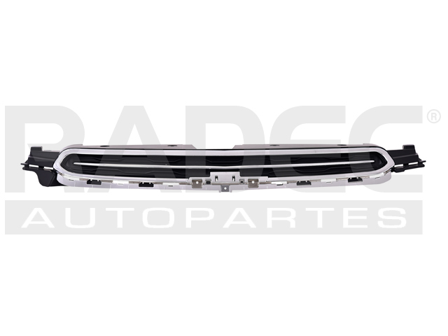 PARRILLA CV CRUZE 16-18 F/CROMADO