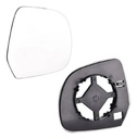 LUNA ESPEJO NS VERSA 12-14 S/S PLUS/SL/SV/EXCLUSIVE/ADVANCE/SENSE L4 4 CILINDROS 1.6L 4 PUERTAS DER