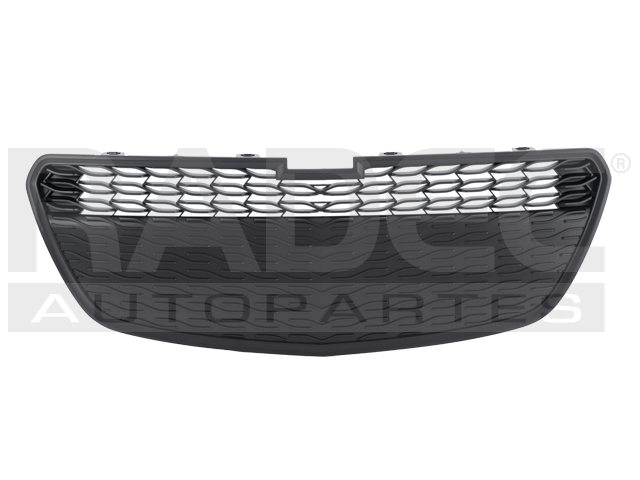 PARRILLA FASCIA DEL CVOLET SPARK INFER