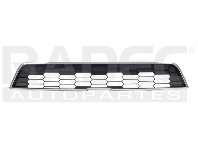 PARRILLA CV SONIC SUPERIOR 12-16 C/FILO CROMADO ORIGINAL