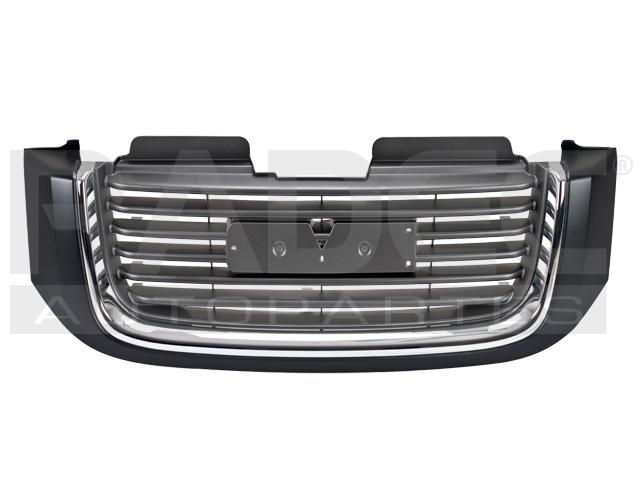 PARRILLA CV ENVOY 02-09 CROMADA