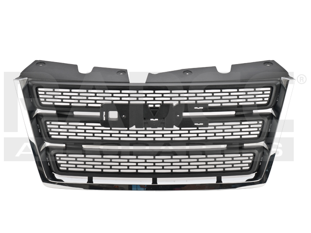 PARRILLA CV TERRAIN 10-15 C/MOLDURA CROMADA