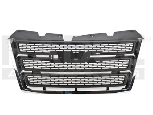 PARRILLA CV TERRAIN 10-15 C/MOLDURA CROMADA