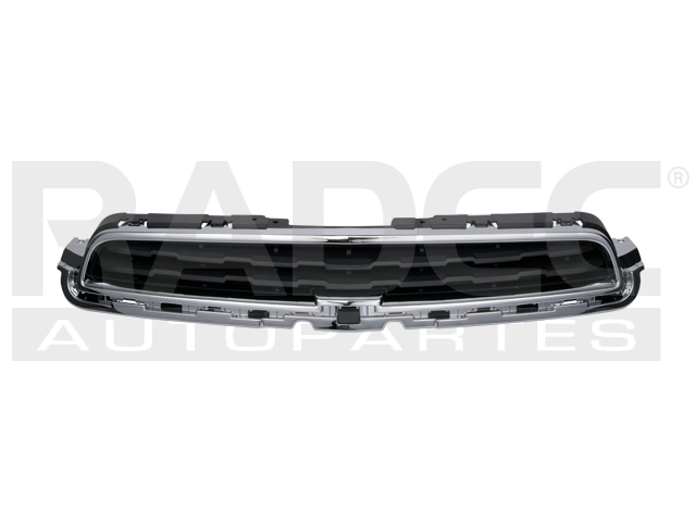 PARRILLA CV TRAX SUPERIOR 13-16 F/CROMADO