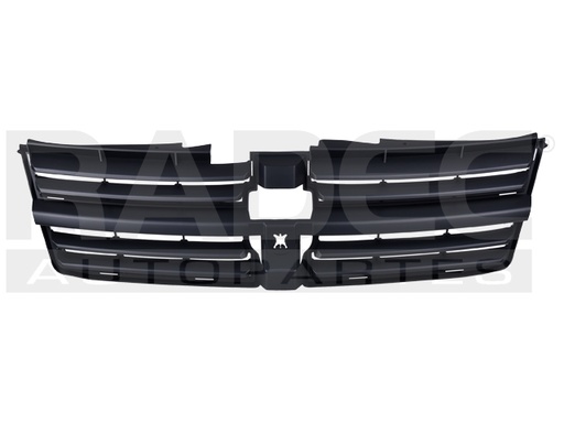 PARRILLA CR CARAVAN 08-10 GRIS