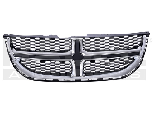 PARRILLA DG CARAVAN 11-20 F/CROMADO