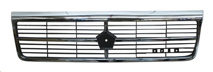 PARRILLA CR SPIRIT 90-92 CROMADA