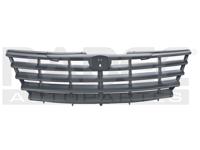 PARRILLA CR TOWN COUNTRY 05-07 NEGRA