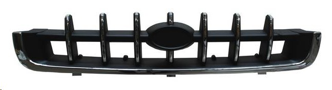 PARRILLA DG ATOS 01-02 FILO CROMADA