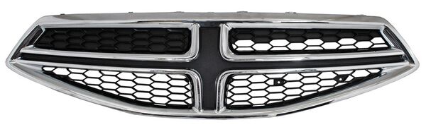 PARRILLA DG ATTITUDE 15-23 F/CROMADO SE/SXT/G4 L3 3 CILINDROS 1.2L 4 PUERTAS