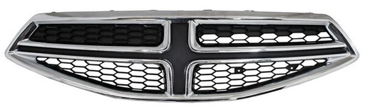 PARRILLA DG ATTITUDE 15-23 F/CROMADO SE/SXT/G4 L3 3 CILINDROS 1.2L 4 PUERTAS