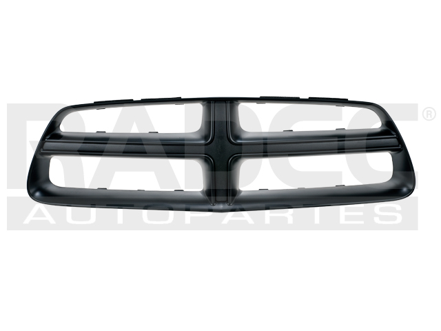 PARRILLA DG CHARGER 11-14 NEGRA