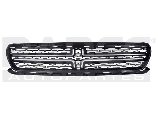 PARRILLA DG CHARGER 15-22 F/CROMADA SE/RT/SXT