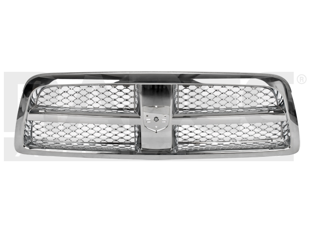 PARRILLA DG RAM 09-13 PANAL CROMADA