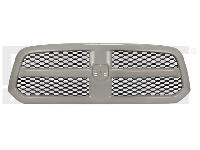 PARRILLA DG RAM 14-18 NEGRA