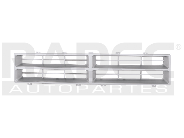 PARRILLA DG RAM 86-89 GRIS ***Hasta Agot