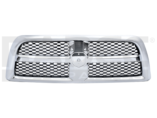 PARRILLA DG RAM 14-18 2500/3500 F/CROMADO PANAL