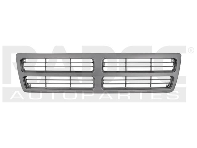 PARRILLA DG VAN 94-97 GRIS
