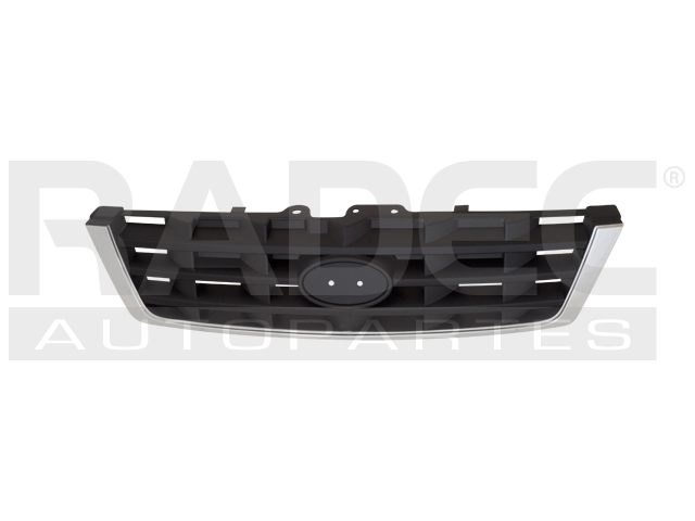 PARRILLA DG VERNA 04-06 CROMADA