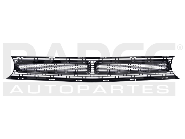 PARRILLA DG CHALLENGER 15-19 SRT 392/RT