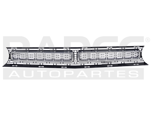 PARRILLA DG CHALLENGER 15-19 SXT