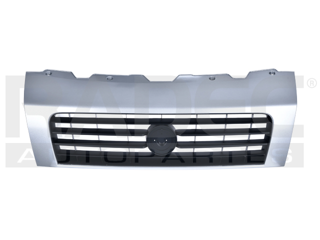 PARRILLA FT DUCATO 06-14 PLATA