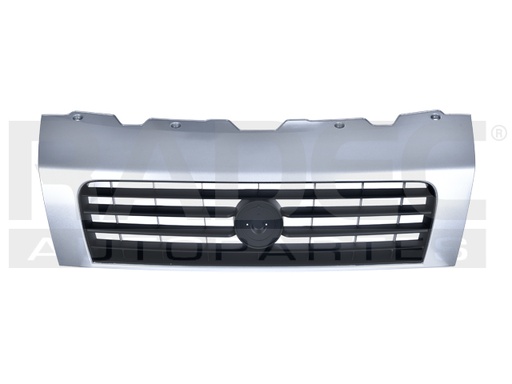 PARRILLA FT DUCATO 06-14 PLATA