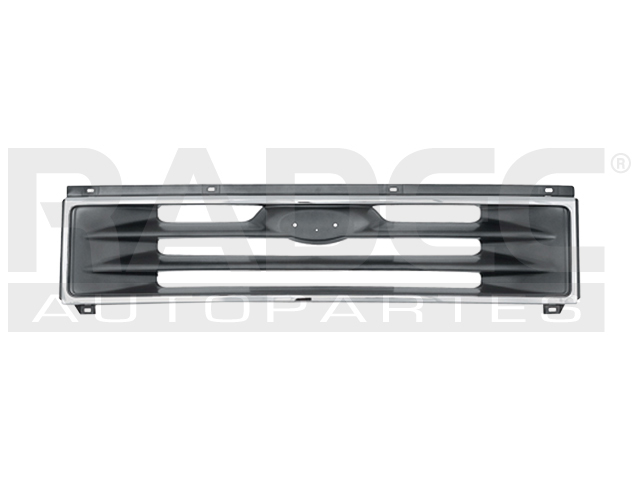 PARRILLA FD AEROSTAR 92-97 CROMADA