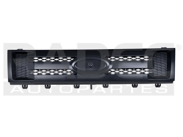 PARRILLA FD ECOSPORT 11-12 NEGRA ARG