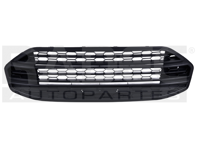 PARRILLA FD ECOSPORT 13-17 C/MOLDURA NEGRA