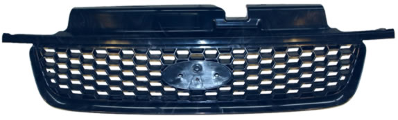 PARRILLA FD ESCAPE 01-04 XLS NEGRA