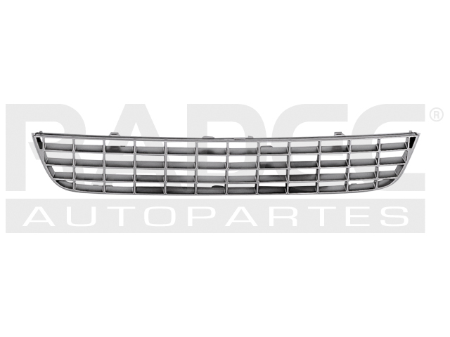 PARRILLA DEFENSA FD EXPEDITION 03-06 E. BAUER GRIS