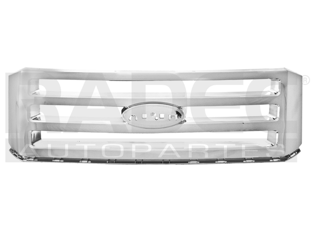 PARRILLA FD EXPEDITION 07-14 CROMADA