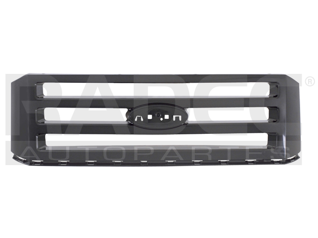 PARRILLA FD EXPEDITION 07-14 NEGRA ***Ha