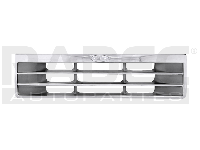 PARRILLA FD EXPLORER 91-94 CROMADA