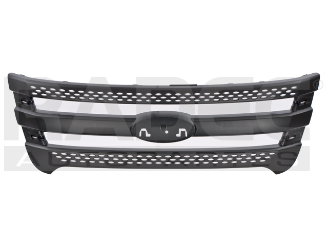 PARRILLA FD EXPLORER 11-15 P/PINTAR S/MOLDURAS