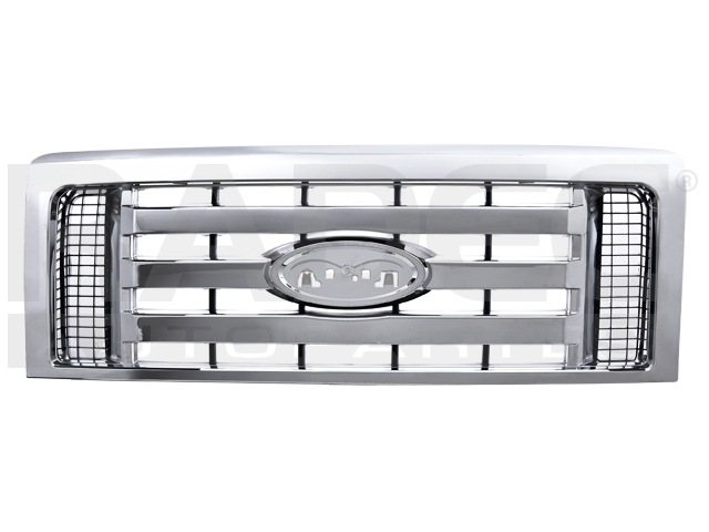 PARRILLA FD F-150/F-250 09-12 CROMADA XLT