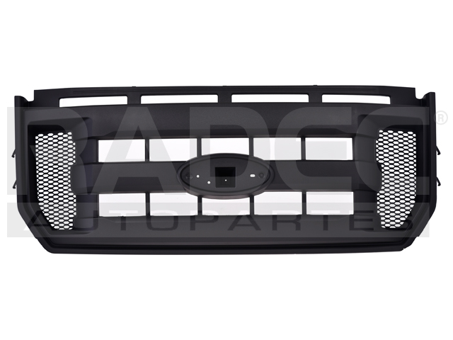 PARRILLA FD F-150 15-17 NEGRA XL