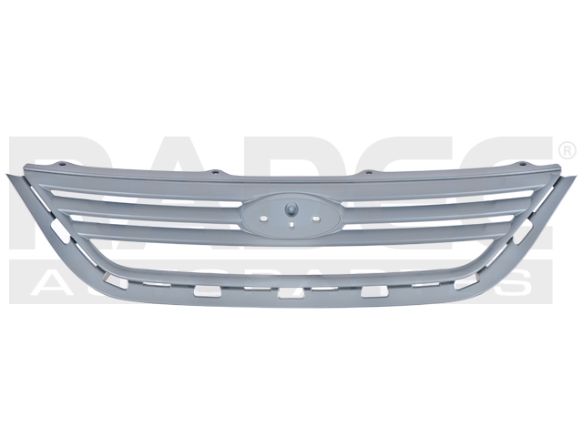 PARRILLA FD FIESTA 11-12 P/PINTAR