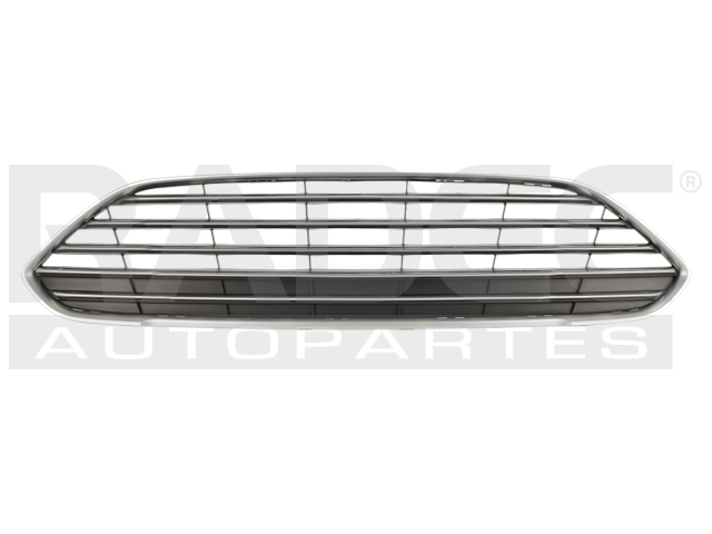 PARRILLA FD FIESTA 13-16 F/GRIS