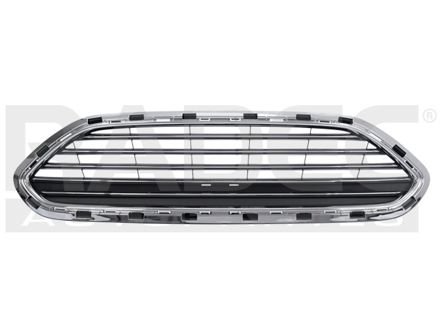 PARRILLA FD FIESTA 14-19 F/CROMADO EUROPEO