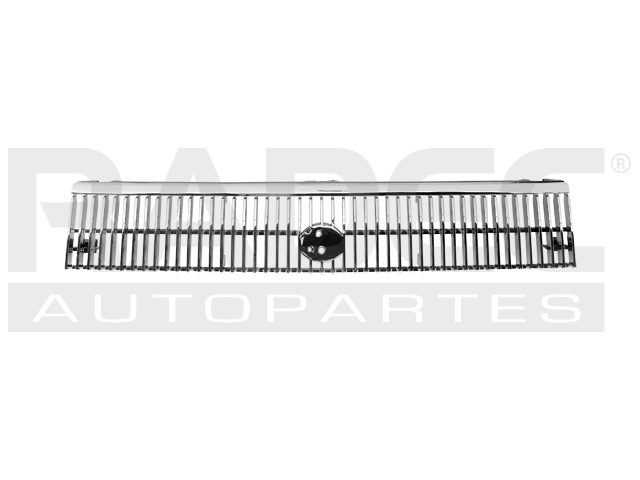 PARRILLA FD GHIA 91 CROMADA