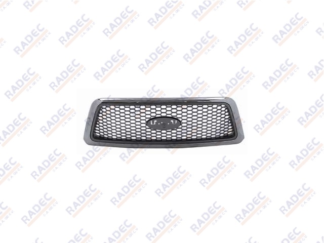 PARRILLA FD LOBO 04-08 CROMADA D/PANAL