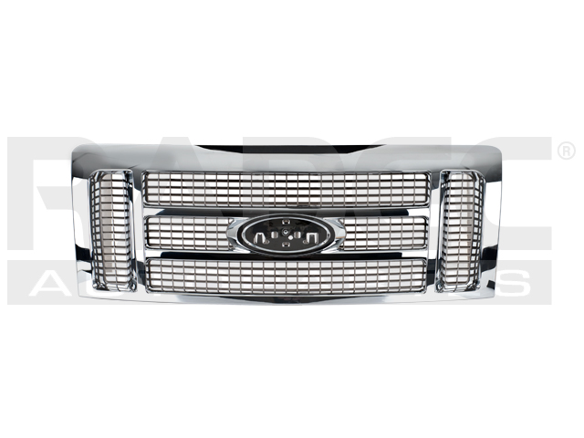 PARRILLA FD LOBO 09-12 CROMADA KING RANCH