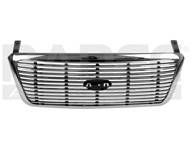 PARRILLA FD LOBO 07-08 CROMADA FX2